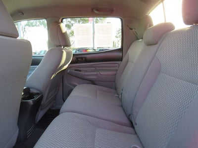 2015 Toyota Tacoma PreRunner V6