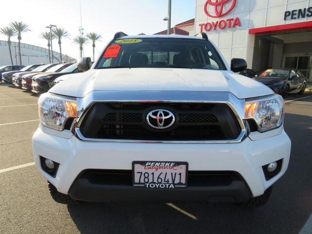 2015 Toyota Tacoma PreRunner V6