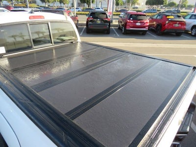 2015 Toyota Tacoma PreRunner V6