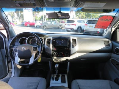 2015 Toyota Tacoma PreRunner V6