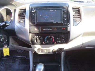 2015 Toyota Tacoma PreRunner V6