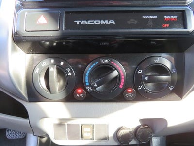 2015 Toyota Tacoma PreRunner V6