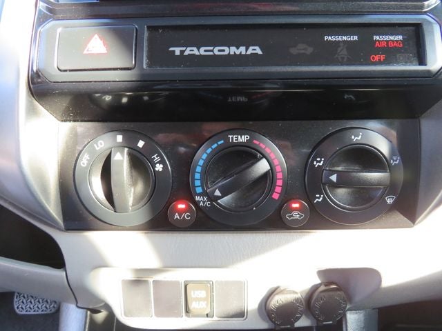 2015 Toyota Tacoma PreRunner V6