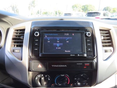 2015 Toyota Tacoma PreRunner V6