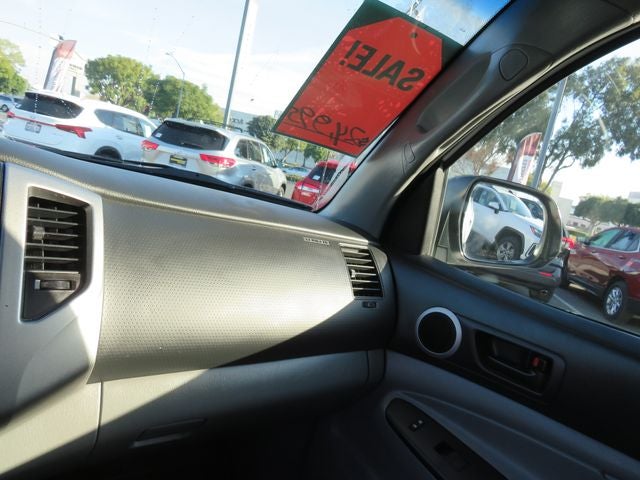 2015 Toyota Tacoma PreRunner V6