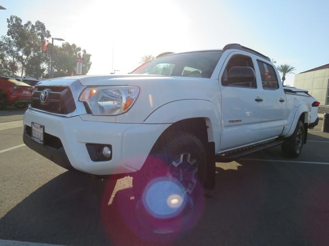 2015 Toyota Tacoma PreRunner V6