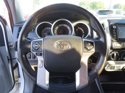 2015 Toyota Tacoma PreRunner V6