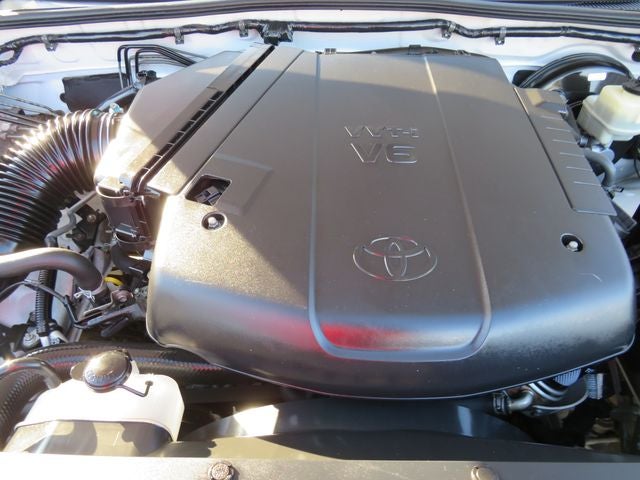 2015 Toyota Tacoma PreRunner V6