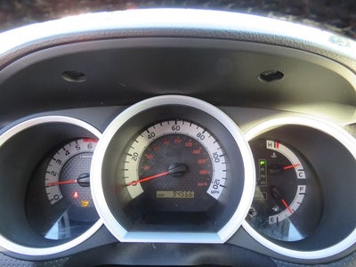 2015 Toyota Tacoma PreRunner V6