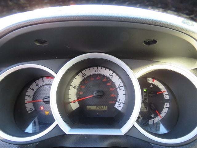 2015 Toyota Tacoma PreRunner V6