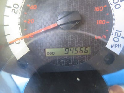 2015 Toyota Tacoma PreRunner V6