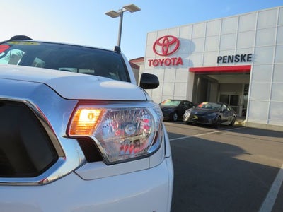 2015 Toyota Tacoma PreRunner V6