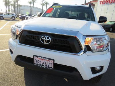 2015 Toyota Tacoma PreRunner V6