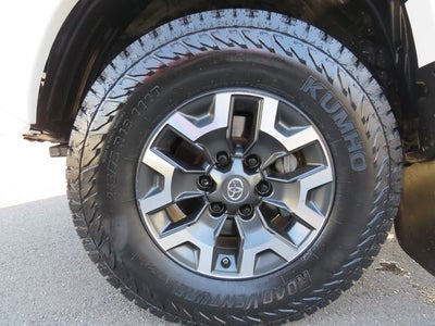 2015 Toyota Tacoma PreRunner V6