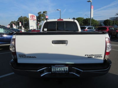 2015 Toyota Tacoma PreRunner V6