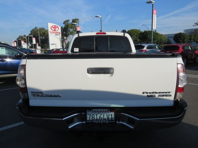 2015 Toyota Tacoma PreRunner V6