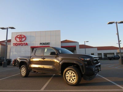 2026 Toyota Tacoma SR5