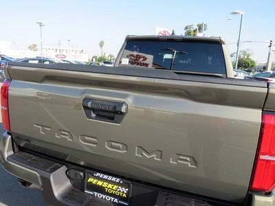 2026 Toyota Tacoma TRD Sport