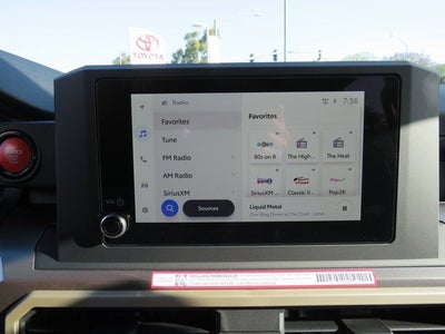 2026 Toyota Tacoma TRD Sport