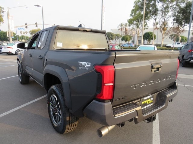 2026 Toyota Tacoma TRD Sport