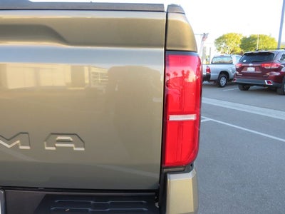 2025 Toyota TACOMA TRD OFFRD TRD Off-Road