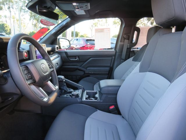 2025 Toyota TACOMA TRD OFFRD TRD Off-Road