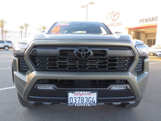 2025 Toyota TACOMA TRD OFFRD TRD Off-Road