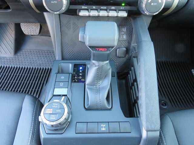 2025 Toyota TACOMA TRD OFFRD TRD Off-Road