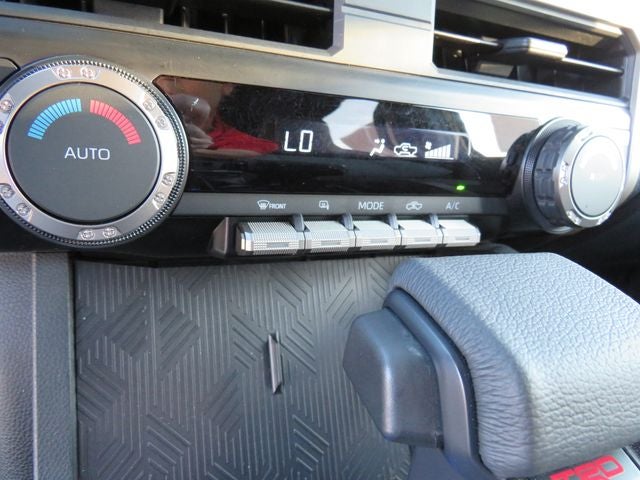 2025 Toyota TACOMA TRD OFFRD TRD Off-Road