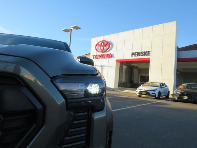 2025 Toyota TACOMA TRD OFFRD TRD Off-Road