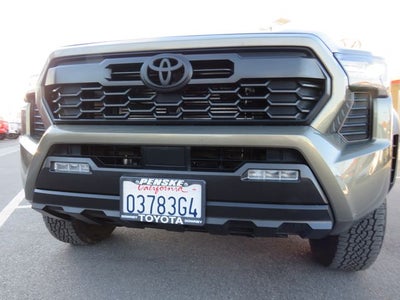 2025 Toyota TACOMA TRD OFFRD TRD Off-Road