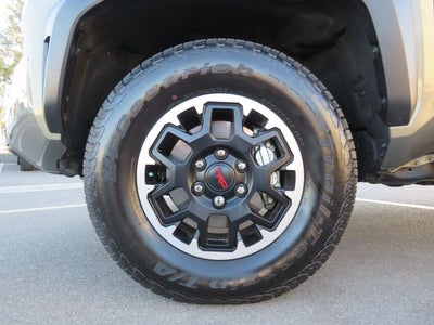 2025 Toyota TACOMA TRD OFFRD TRD Off-Road