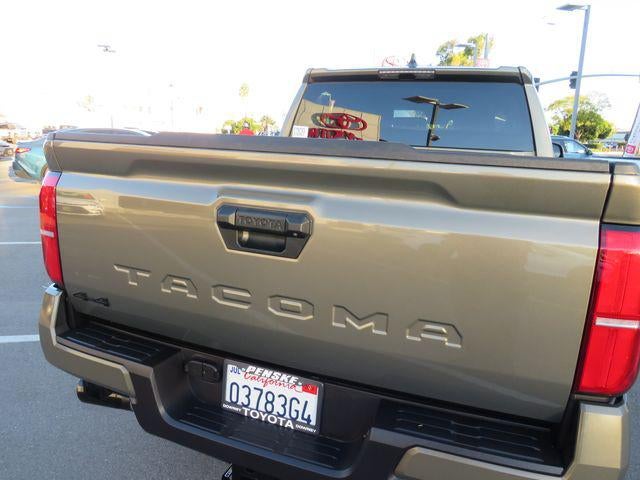 2025 Toyota TACOMA TRD OFFRD TRD Off-Road