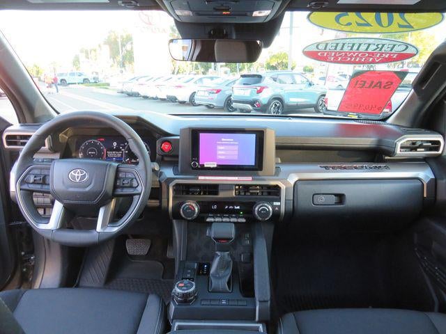 2025 Toyota TACOMA TRD OFFRD TRD Off-Road