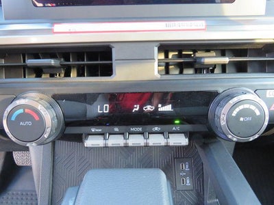 2025 Toyota TACOMA TRD OFFRD TRD Off-Road