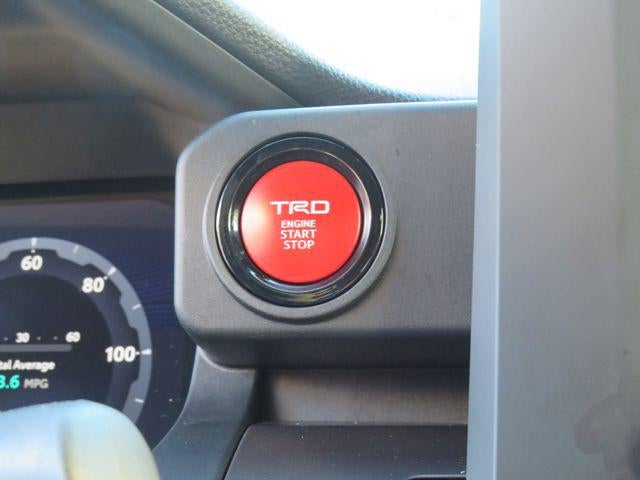 2025 Toyota TACOMA TRD OFFRD TRD Off-Road