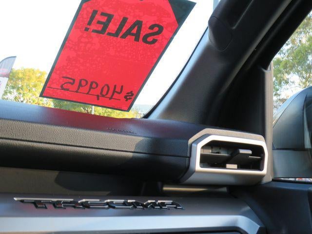 2025 Toyota TACOMA TRD OFFRD TRD Off-Road