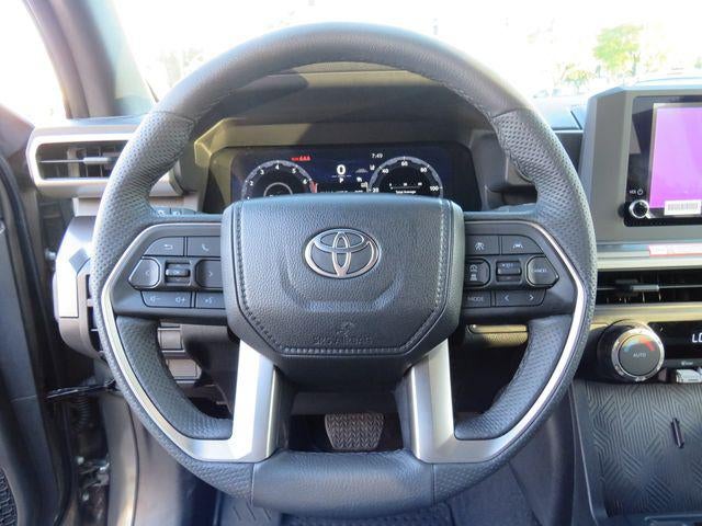 2025 Toyota TACOMA TRD OFFRD TRD Off-Road