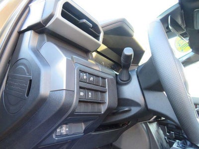 2025 Toyota TACOMA TRD OFFRD TRD Off-Road