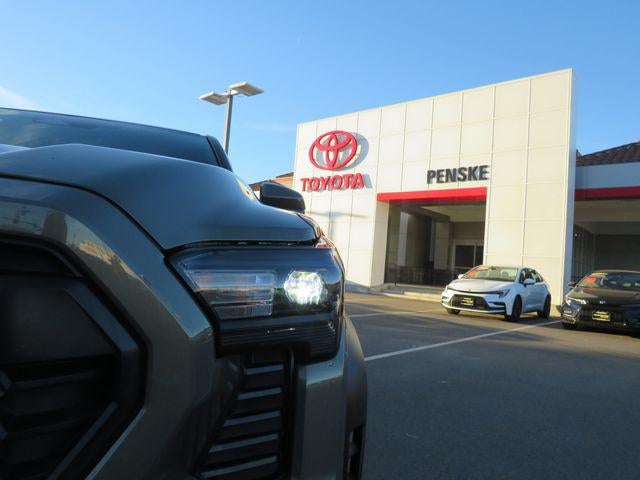 2025 Toyota TACOMA TRD OFFRD TRD Off-Road