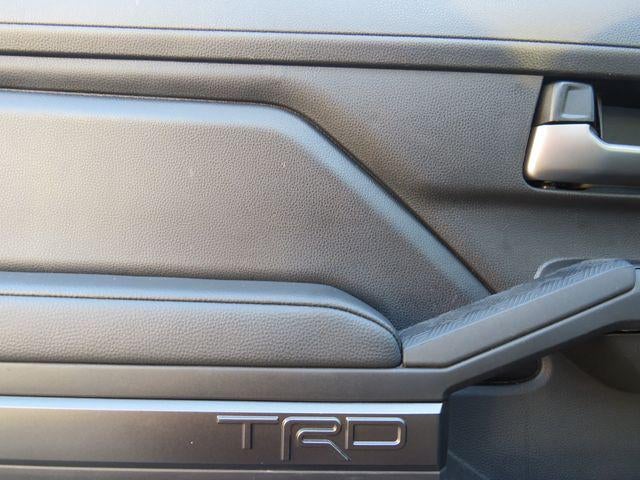 2025 Toyota TACOMA TRD OFFRD TRD Off-Road