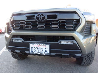 2025 Toyota TACOMA TRD OFFRD TRD Off-Road