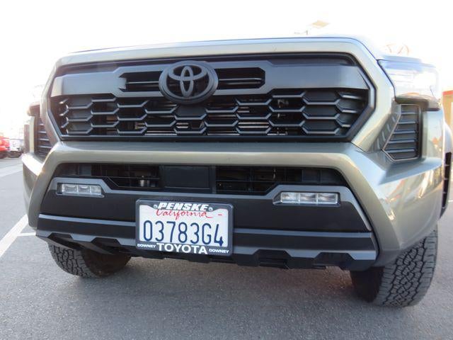 2025 Toyota TACOMA TRD OFFRD TRD Off-Road