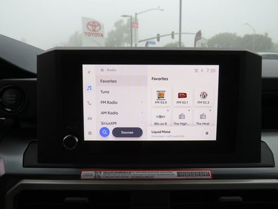 2026 Toyota Tacoma SR5