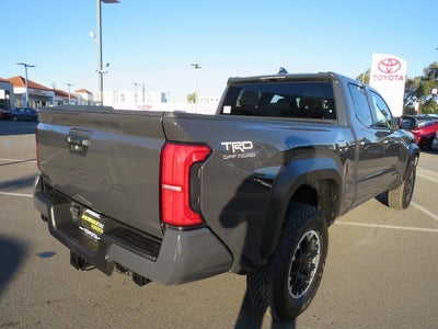 2026 Toyota Tacoma TRD Off-Road