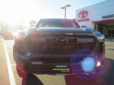 2026 Toyota Tacoma TRD Off-Road