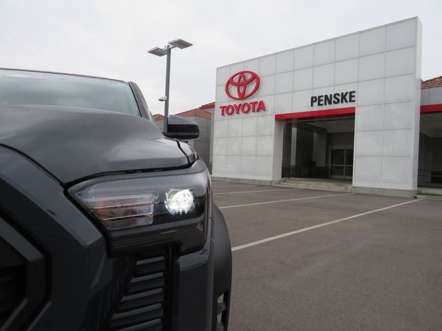 2026 Toyota Tacoma TRD Off-Road