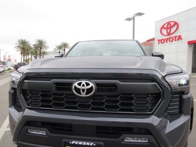 2026 Toyota Tacoma TRD Off-Road