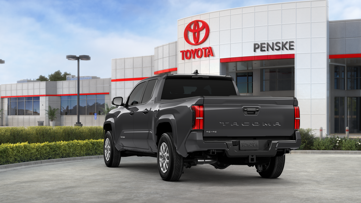 2026 Toyota Tacoma SR5