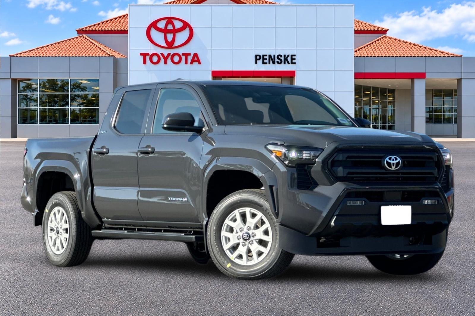 2026 Toyota Tacoma SR5